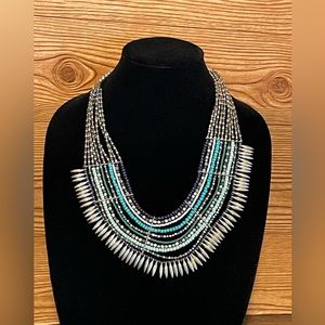 Mariscal Beaded Necklace
